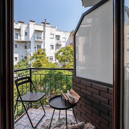 Skra Hideaway In Thessaloniki Center, By Binobi !アパートメント エクステリア 写真