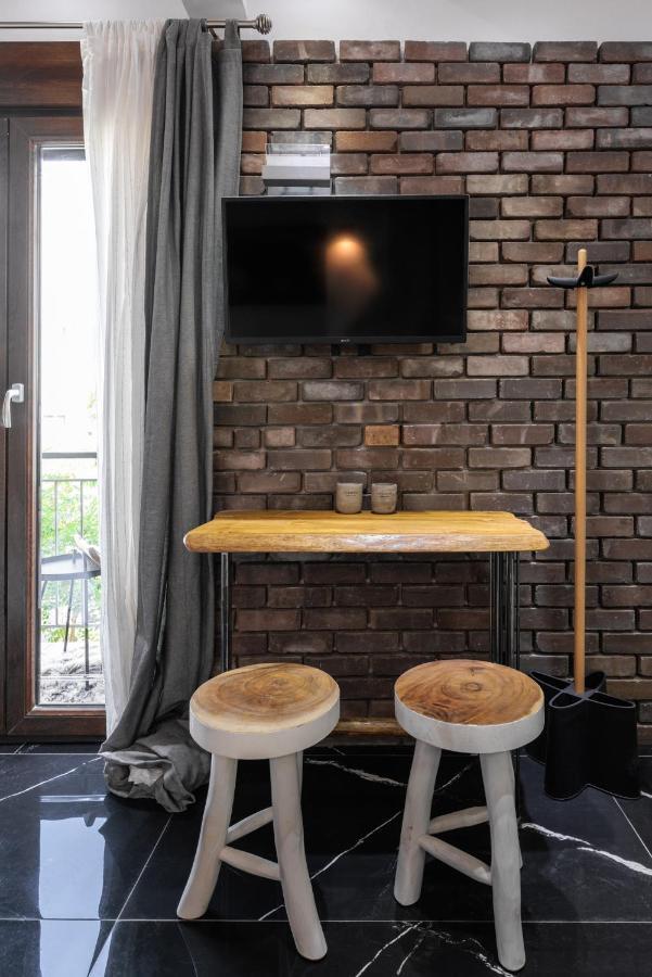 Skra Hideaway In Thessaloniki Center, By Binobi !アパートメント エクステリア 写真