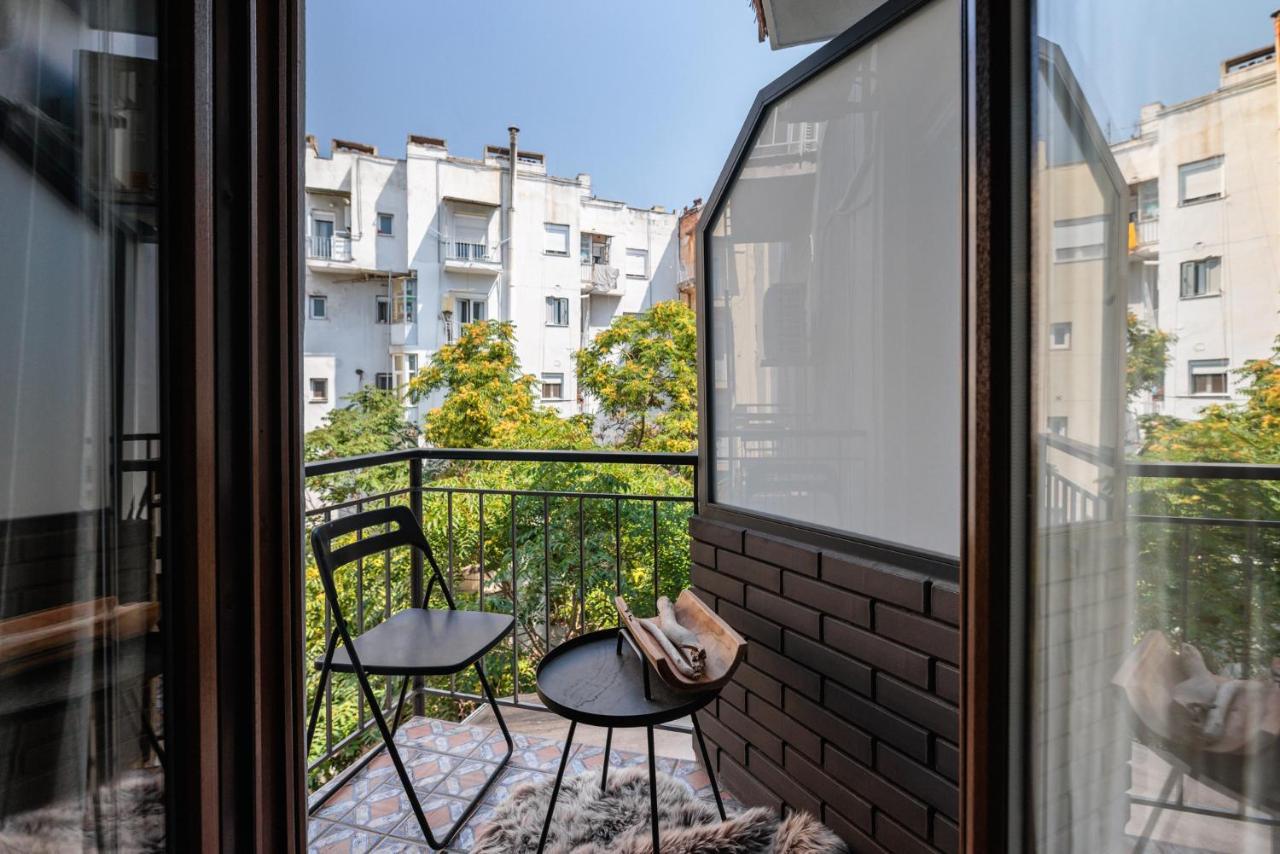 Skra Hideaway In Thessaloniki Center, By Binobi !アパートメント エクステリア 写真