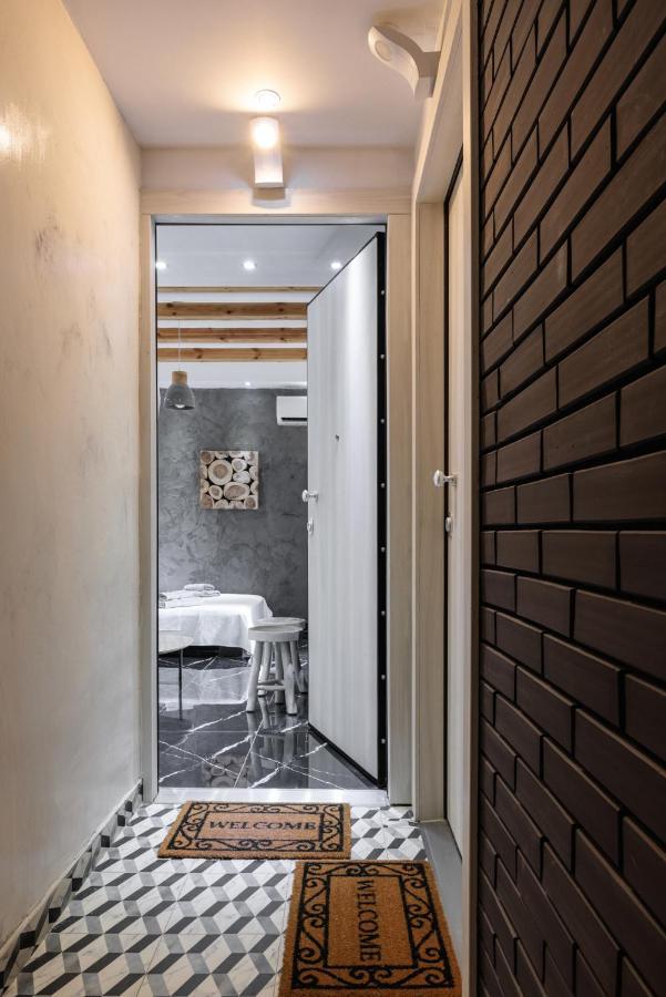 Skra Hideaway In Thessaloniki Center, By Binobi !アパートメント エクステリア 写真