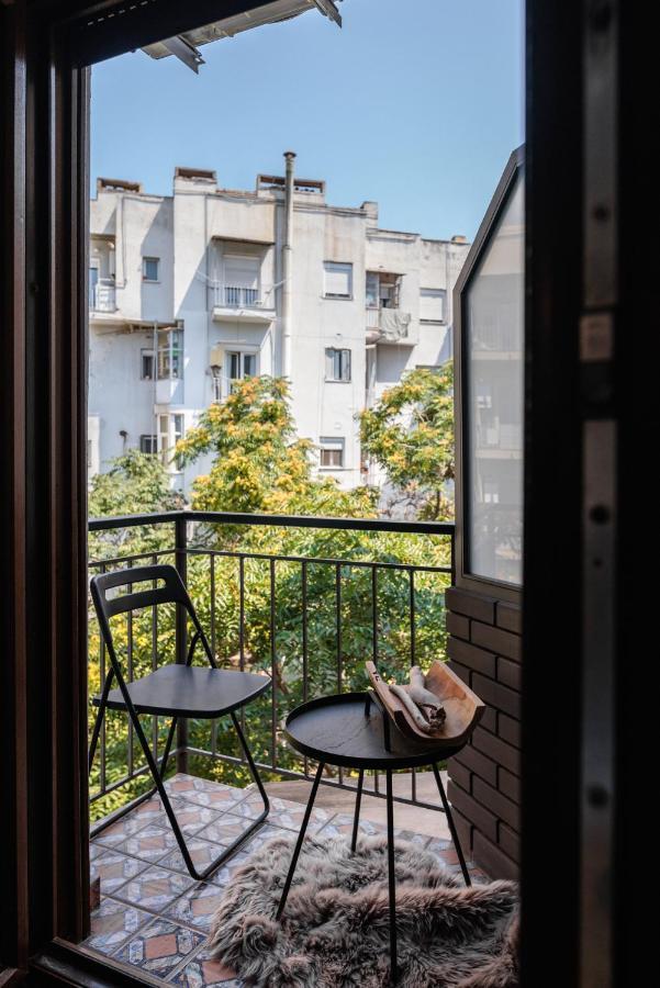 Skra Hideaway In Thessaloniki Center, By Binobi !アパートメント エクステリア 写真